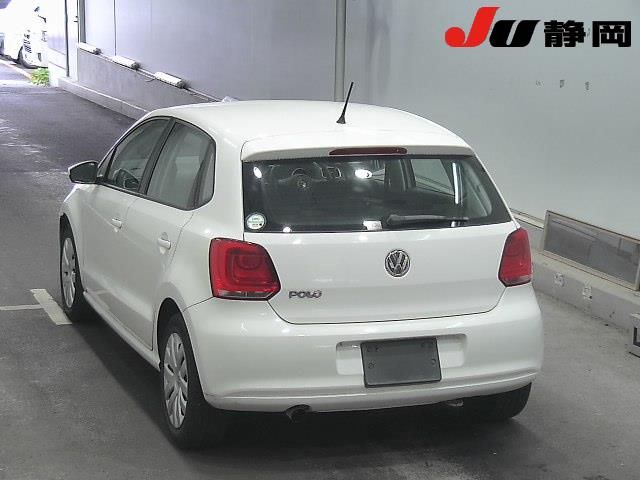 2009 Volkswagen フォルクスワーゲン ポロ 1.4コンフォートライン? auction photo 2