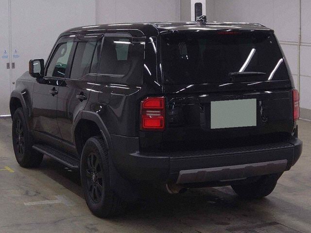 2024 Toyota Land Cruiser 250 VXファーストエディショ 4WD auction photo 2