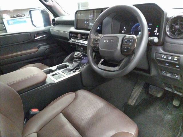 2024 Toyota Land Cruiser 250 VXファーストエディショ 4WD auction photo 3