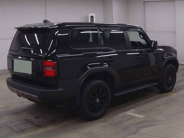 2024 Toyota Land Cruiser 250 VXファーストエディショ 4WD auction photo 5
