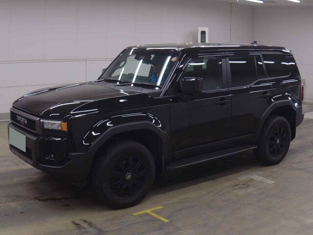 2024 Toyota Land Cruiser 250 VXファーストエディショ 4WD auction photo 4