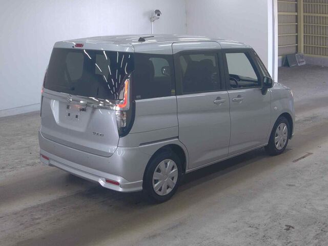 2022 Suzuki Solio G auction photo 5