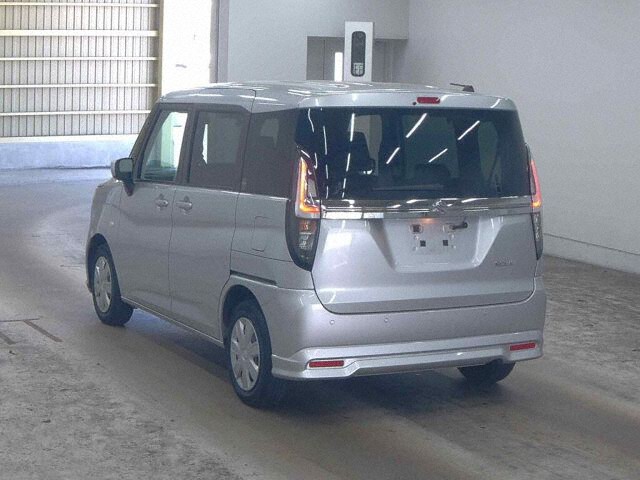 2022 Suzuki Solio G auction photo 2
