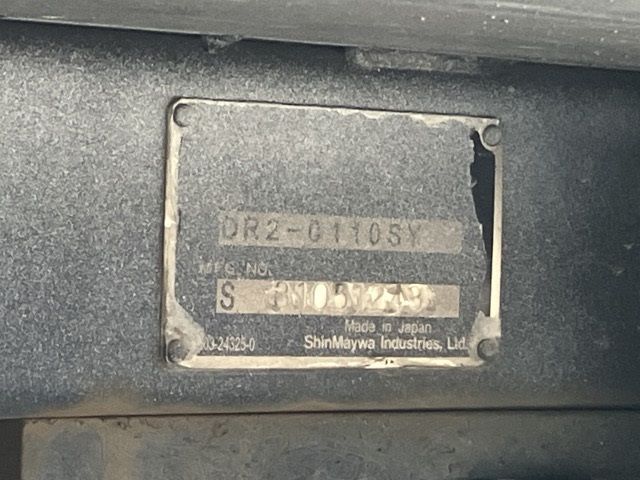 2012 Isuzu Elf dump auction photo 19