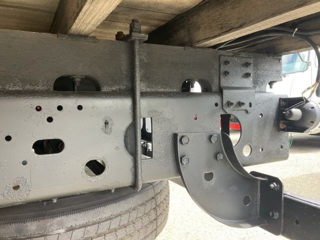 2013 Isuzu Forward Hira auction photo 13