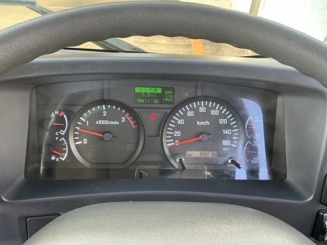 2013 Isuzu Forward Hira auction photo 6
