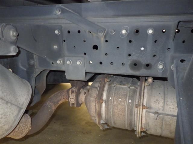 2007 Isuzu Elf バン auction photo 5