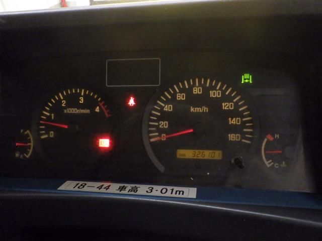 2007 Isuzu Elf バン auction photo 7