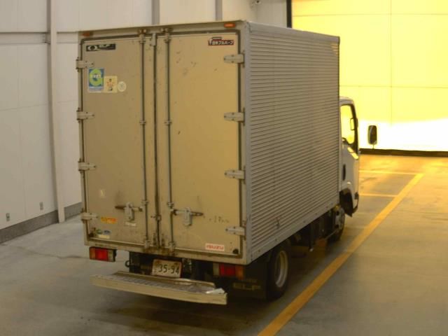 2007 Isuzu Elf バン auction photo 2