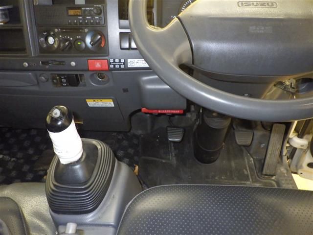 2007 Isuzu Elf バン auction photo 8