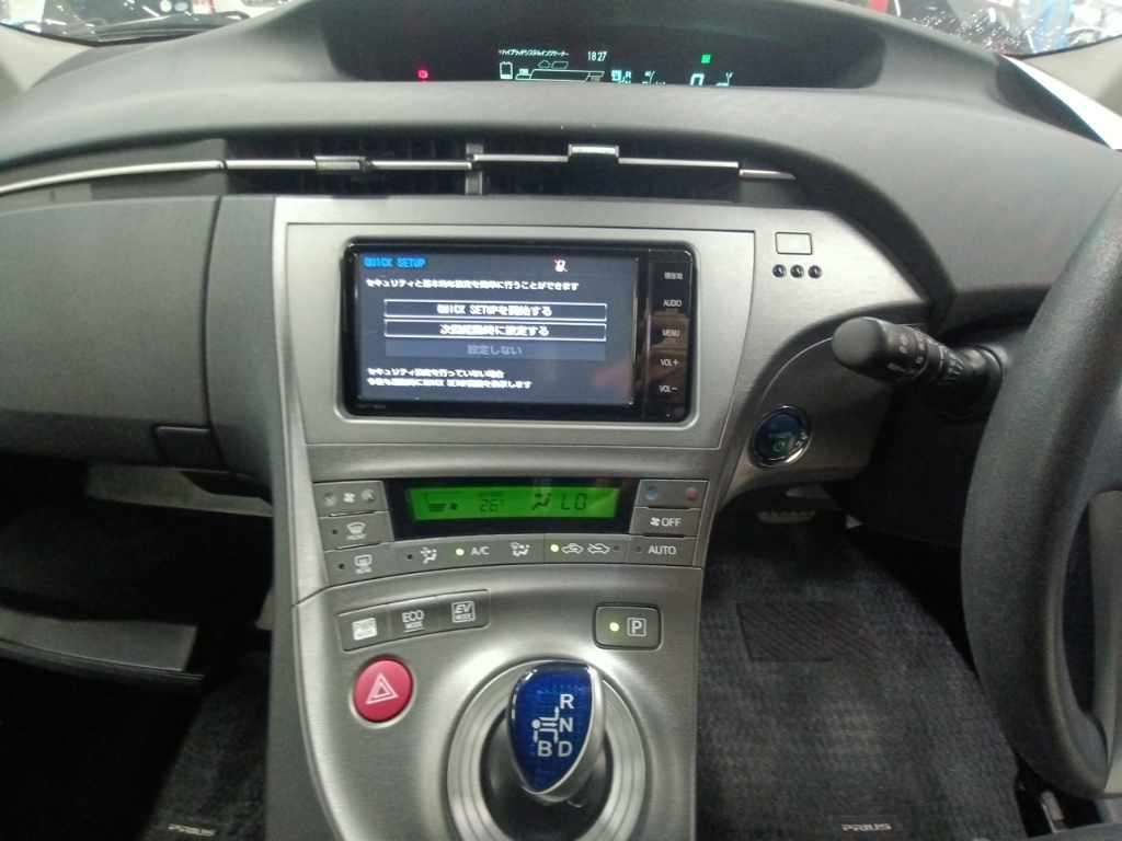 2015 Toyota Prius S Touring Selection auction photo 11