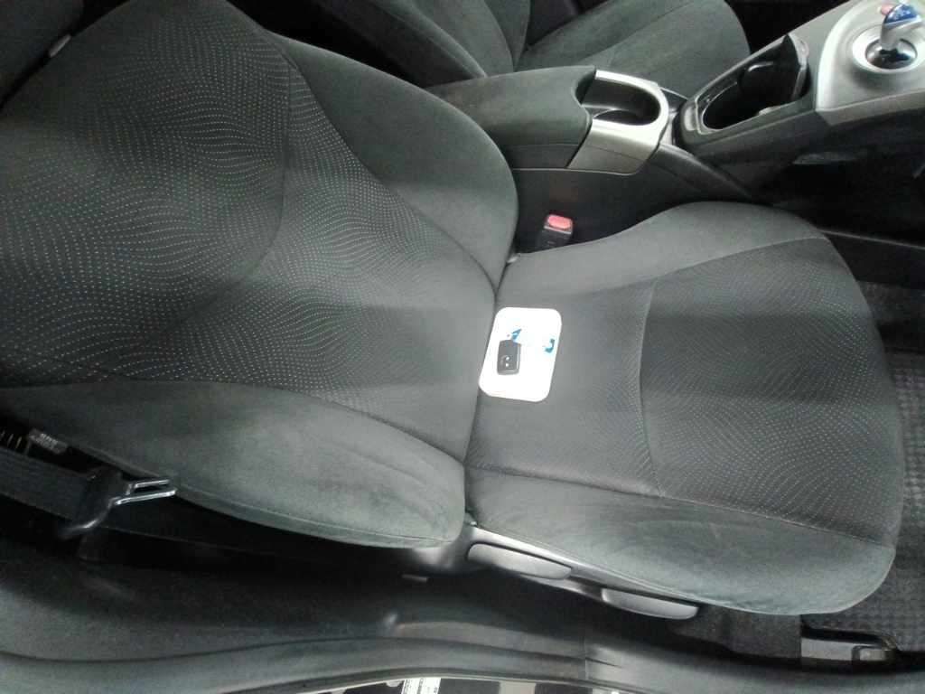2015 Toyota Prius S Touring Selection auction photo 10