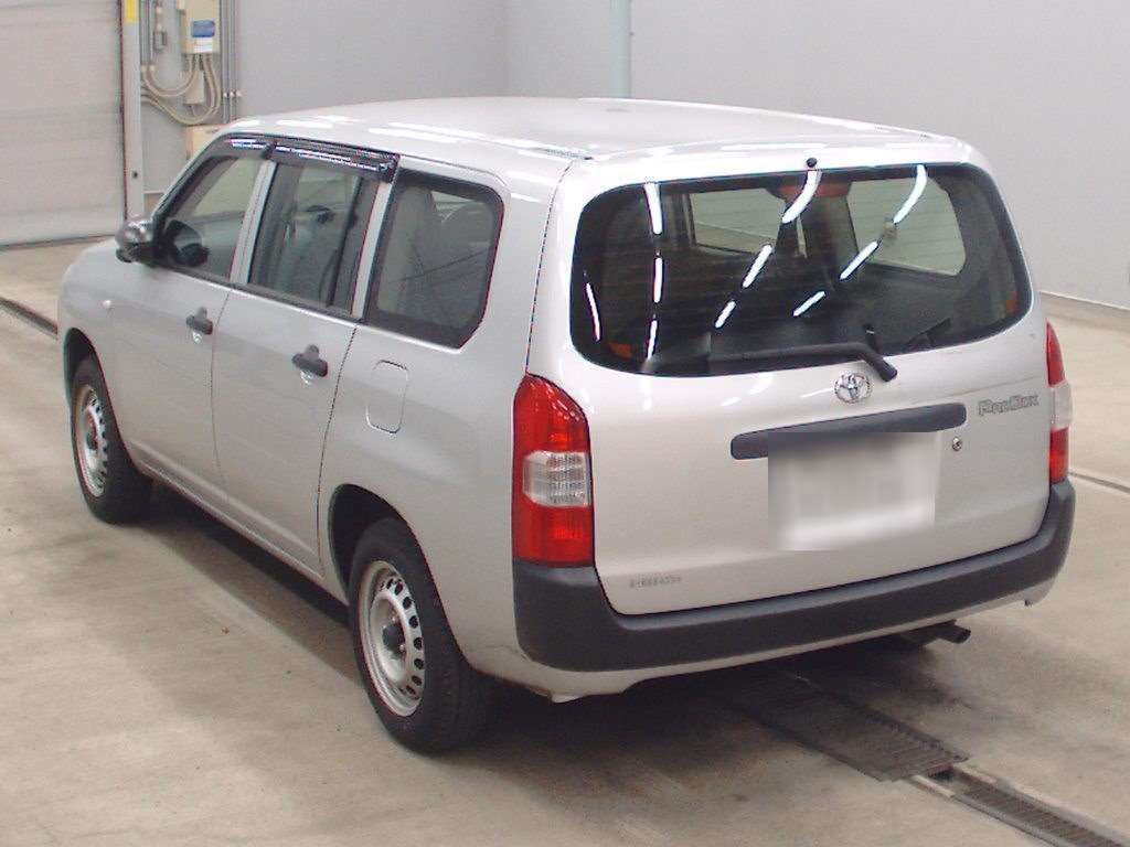 2021 Toyota Probox DX Comfort 4WD auction photo 6