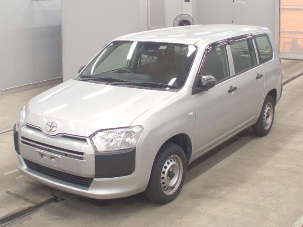 Japan Auction Vehicles 16 2021 Toyota Probox DX Comfort 4WD auction photo