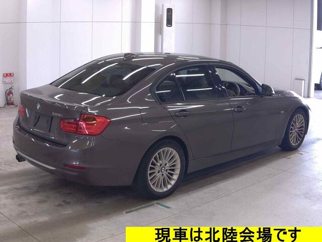 2013 BMW 3 Series 328Iモダン auction photo 5