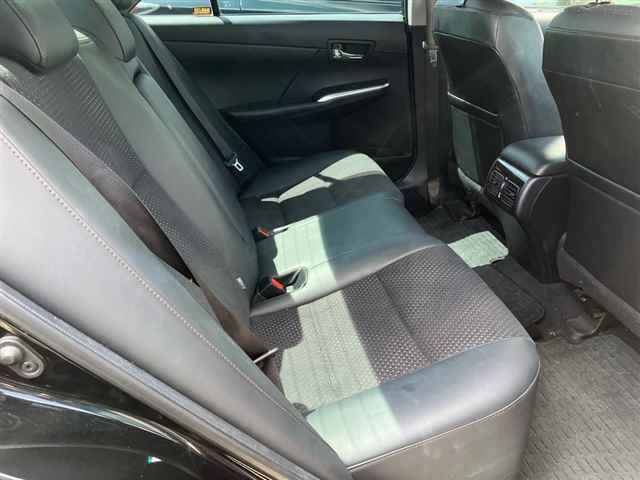 2014 Toyota Camry ハイブリッドGパッケージプレミ auction photo 7