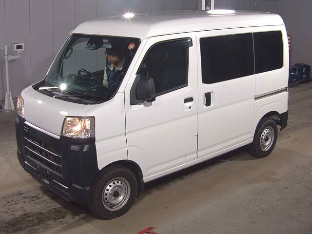 2022 Toyota Pixis Van auction photo 4