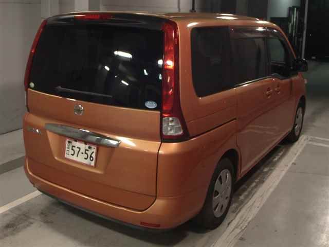 2006 Nissan Serena 20S auction photo 5