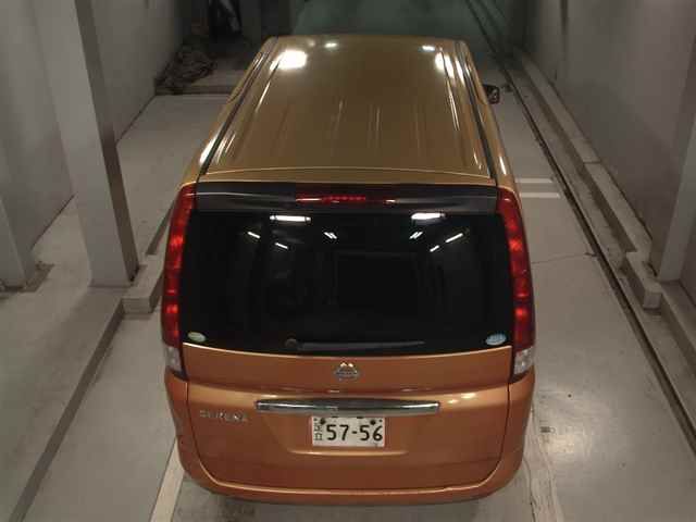 2006 Nissan Serena 20S auction photo 7