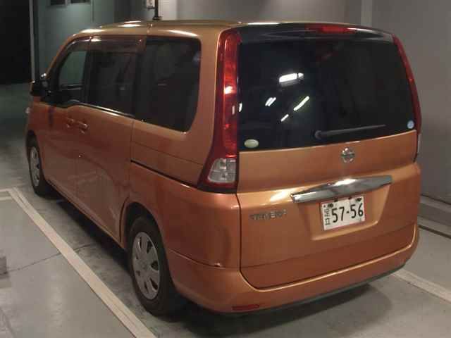 2006 Nissan Serena 20S auction photo 2
