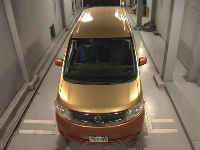 2006 Nissan Serena 20S auction photo 6