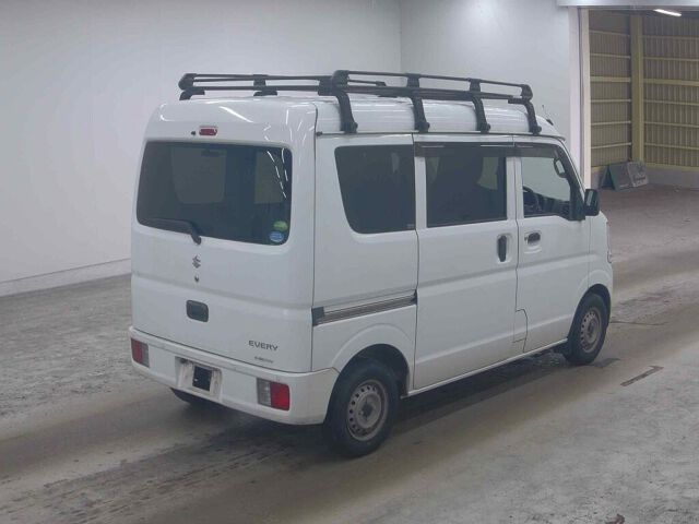 2020 Suzuki Every PAリミテッドセーフティ auction photo 5