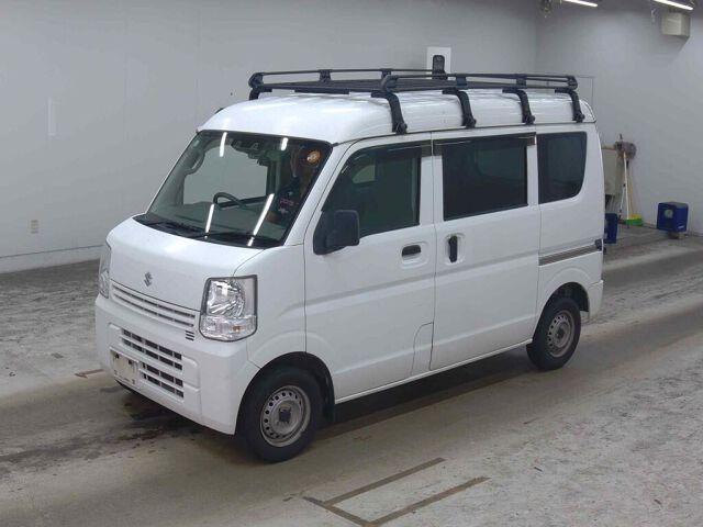 2020 Suzuki Every PAリミテッドセーフティ auction photo 4