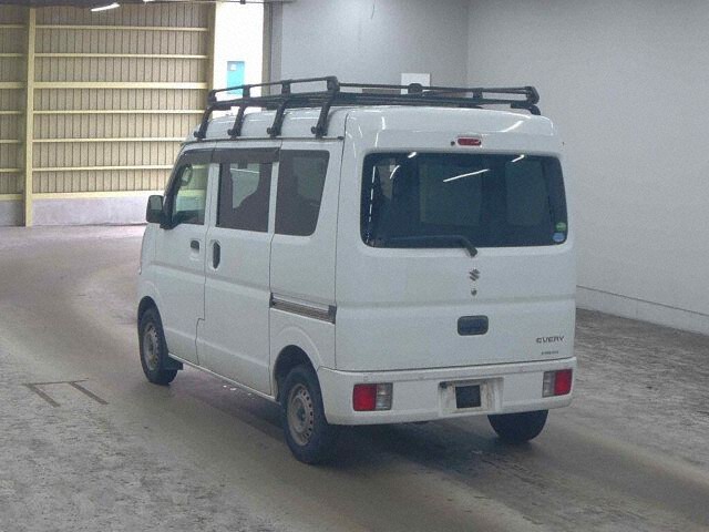 2020 Suzuki Every PAリミテッドセーフティ auction photo 2