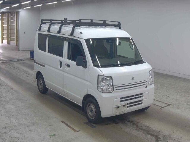 Japan Auction Vehicles 8 2020 Suzuki Every PAリミテッドセーフティ auction photo
