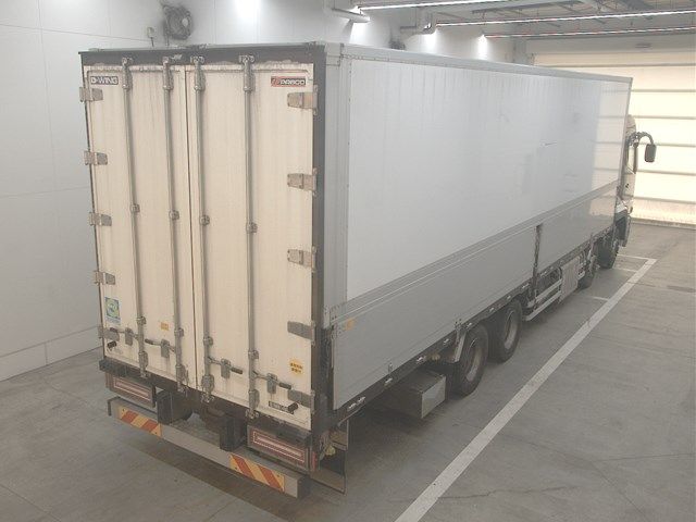 2019 Mitsubishi Fuso Wing auction photo 2