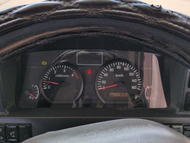 2012 Isuzu Elf dump auction photo 3