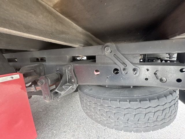 2012 Isuzu Elf ヒラ.アルミB auction photo 14