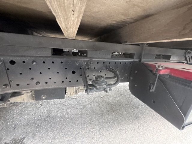2012 Isuzu Elf ヒラ.アルミB auction photo 12