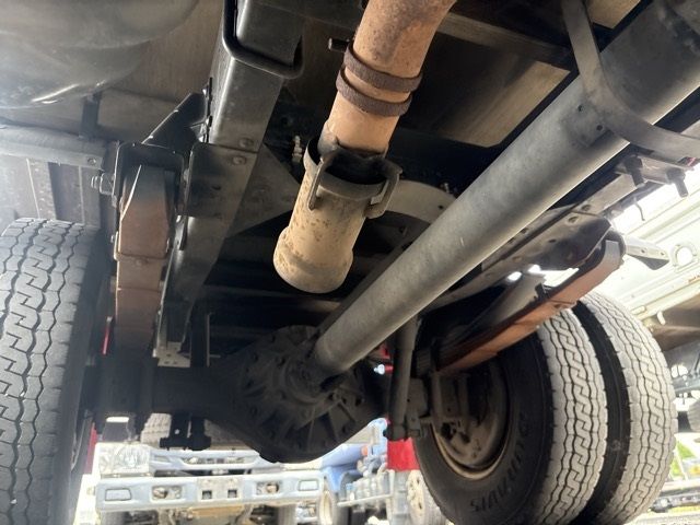 2012 Isuzu Elf ヒラ.アルミB auction photo 10