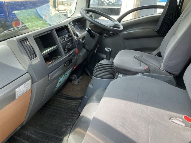 2012 Isuzu Elf ヒラ.アルミB auction photo 5