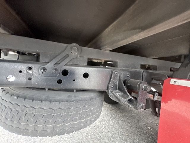 2012 Isuzu Elf ヒラ.アルミB auction photo 16