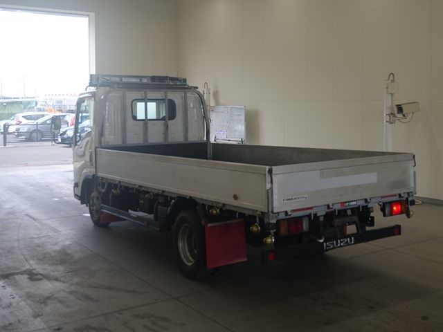 2012 Isuzu Elf ヒラ.アルミB auction photo 2