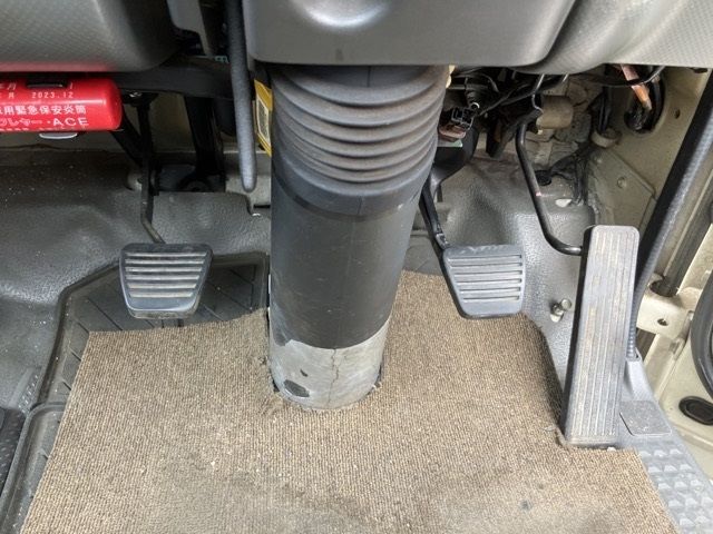 2012 Isuzu Elf ヒラ.アルミB auction photo 4