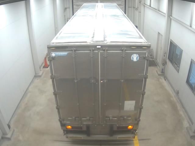 2009 Mitsubishi Fuso 冷蔵・冷凍車 auction photo 3