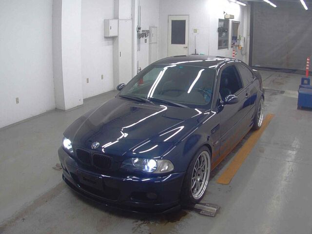 2001 BMW M3 M3クーペ auction photo 4
