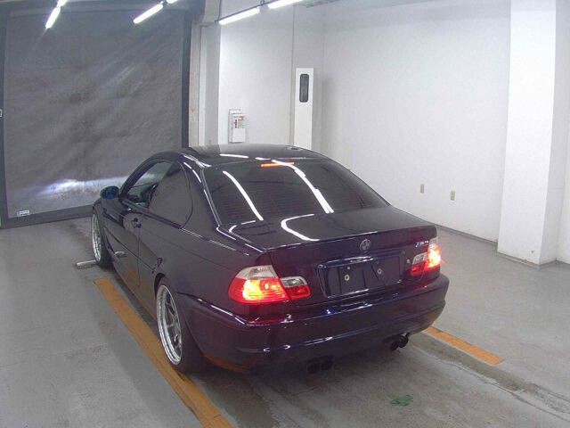 2001 BMW M3 M3クーペ auction photo 2
