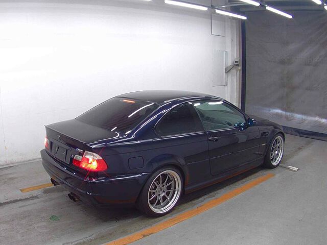 2001 BMW M3 M3クーペ auction photo 5