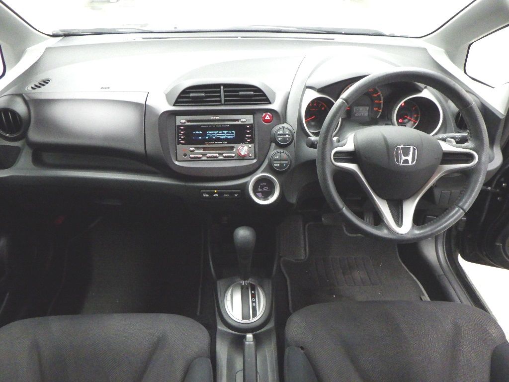 2008 Honda Fit 4WD RS auction photo 3