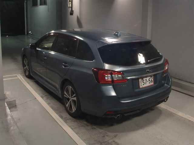 2016 Subaru Levorg 4WD 1.6GT EyeSight auction photo 2