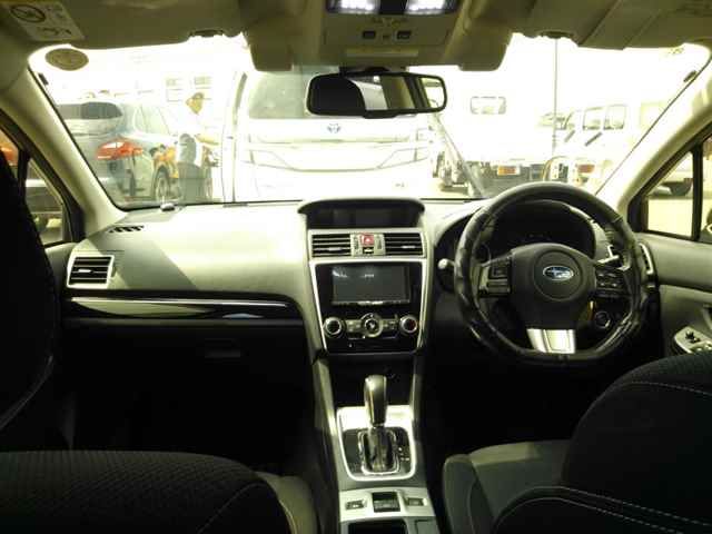 2016 Subaru Levorg 4WD 1.6GT EyeSight auction photo 8