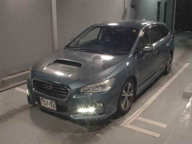2016 Subaru Levorg 4WD 1.6GT EyeSight auction photo 4