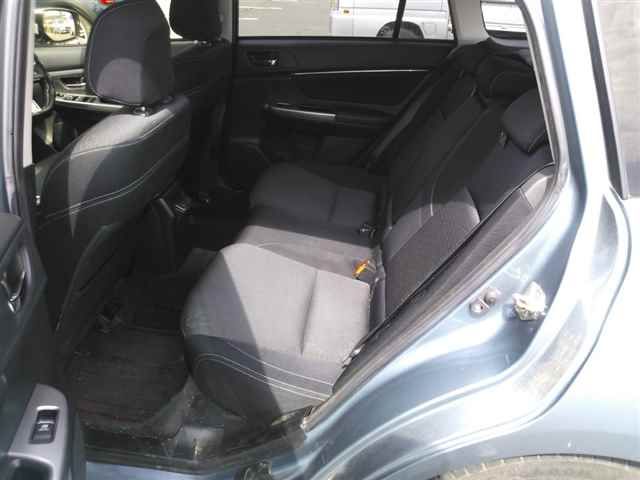 2016 Subaru Levorg 4WD 1.6GT EyeSight auction photo 9