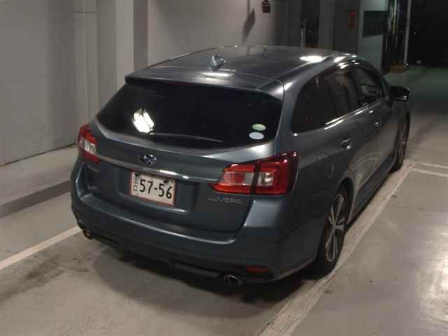 2016 Subaru Levorg 4WD 1.6GT EyeSight auction photo 5