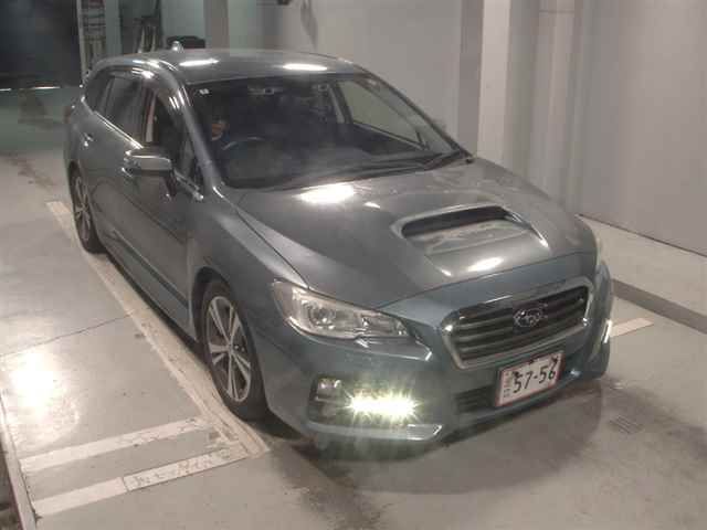 Japan Auction Vehicles 12 2016 Subaru Levorg 4WD 1.6GT EyeSight auction photo