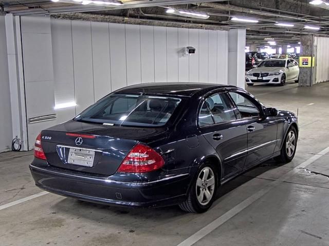 2003 Mercedes-Benz E 320 AV auction photo 3